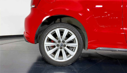 Imagen 12 de 15 de 109962 - Volkswagen Polo 2014 Con Garantía