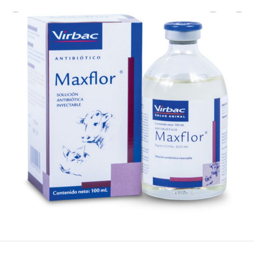 Maxflor 100 Ml 