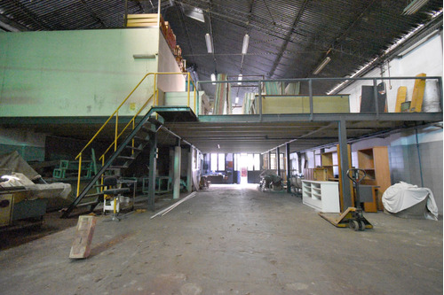 Depósito Galpón En Venta En Victoria, San Fernando, G.b.a. Zona Norte