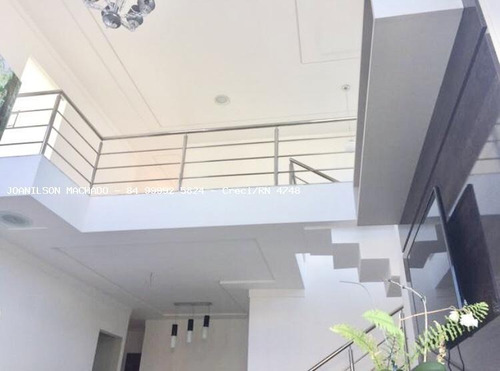 Casa Em Condomínio Para Venda Em Parnamirim, Parque Das Nações - Green Club 3, 5 Dormitórios, 5 Suítes, 6 Banheiros, 4 Vagas - Cas1193-g_2-974667