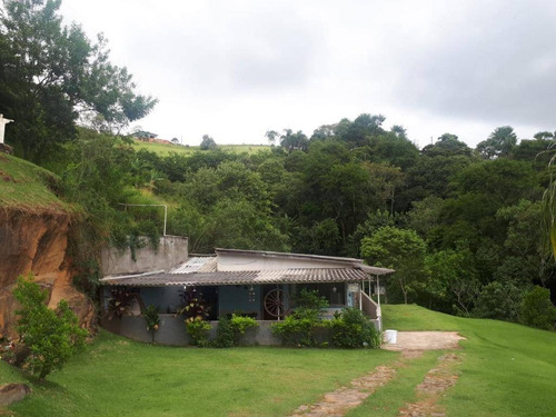 Imagem 24 de 29 de Chácara Com 4 Dormitórios À Venda, 8500 M² Por R$ 600.000,00 - Tupã - Arujá/sp - Ch0084