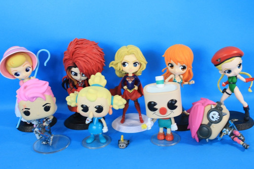 Bo Peep Toy Story Banpresto Q Posket (Usado)