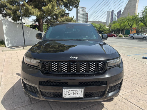 Jeep Grand Cherokee 5.7 Summit Elite Plinum 4x4 At
