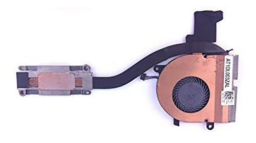 Cooler Fan Ventilador Dell latitude E7440 Parte: 0f84n0