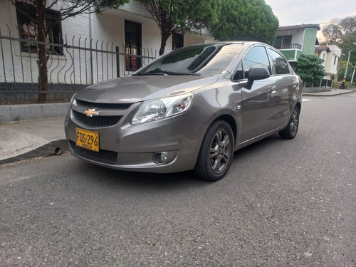 Chevrolet Sail 1.4 Ltz