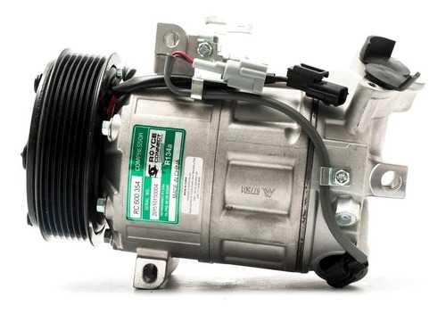 Compressor Ar Condicionado Nissan Sentra 2013 Eletronica