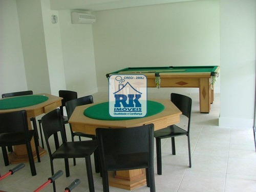 Imagem 22 de 30 de Apartamento À Venda Em Pantanal - Ap008047