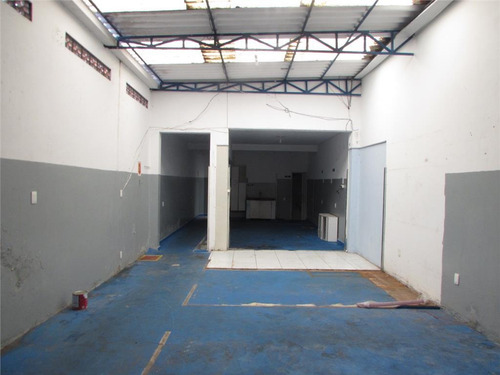 Imagem 4 de 15 de Salão Comercial Para Locação, Vila Prudente, São Paulo. - Sl0038