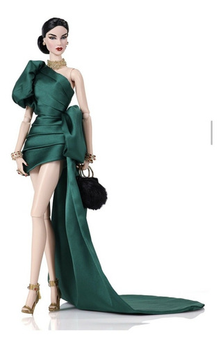 Imagem 4 de 9 de Such A Gem Dania Zarr Integrity Fashion Royalty Integrity