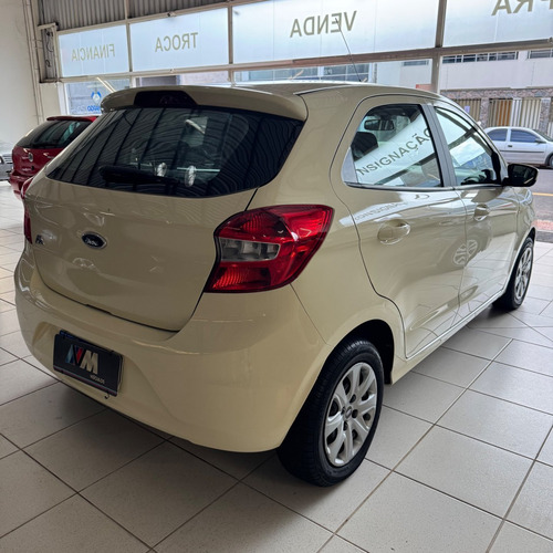 Ford Ka 1.0 TI-VCT FLEX SE MANUAL