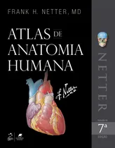 Comprar Netter - Atlas de Anatomia Humana, de Frank H. Netter. Editorial Gen – Grupo Editorial Nacional Part Su002FA, capa mole em português, 2018