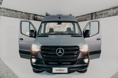Imagen 15 de 15 de Motorhome Mercedes Benz Sprinter 316 Venta 0km
