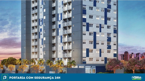 Imagem 7 de 11 de Apartamento Em Obras Para Venda Com 26,49 M² No Vibra Barra Funda Em Barra Funda, São Paulo | Sp - Apo174749v