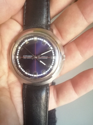 Reloj Citizen N Master Automàtico (Usado)