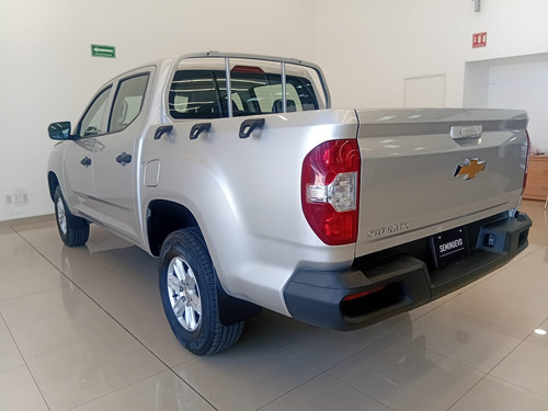 Chevrolet S-10 Max 2.0T Crew Cab 4X4 Mt