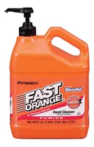 Comprar Pasta Limpiadora De Manos Fast Orange 3,78l Ml Manos Rudas