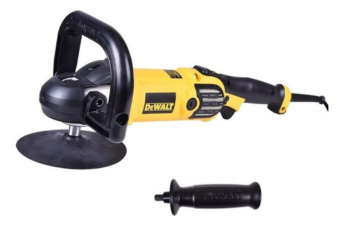 Polidora de lixadeira angular Dewalt DWP849x-B2 de 7 polegadas