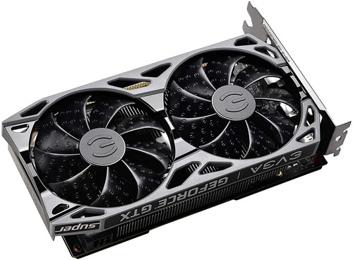 Imagen 6 de 6 de Tarjeta Gráfica De Video Evga Nvidia Gtx 1650 Super De 4gb
