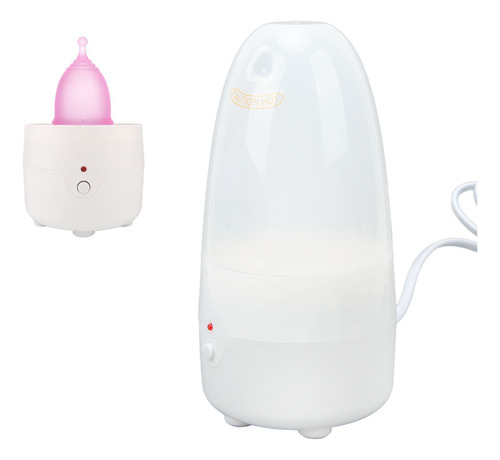 Máquina Limpiadora De Discos Menstruales, Vaporizador De Vas