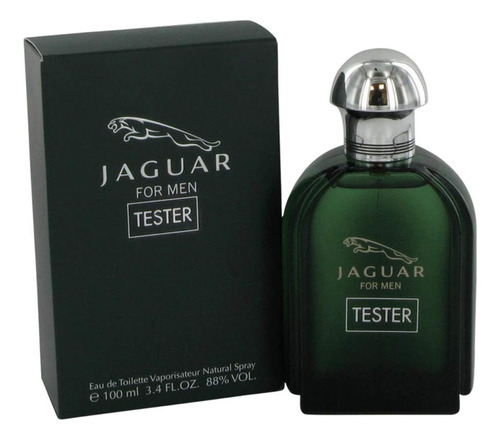 Jaguar By Jaguar, 3.40 Onzas