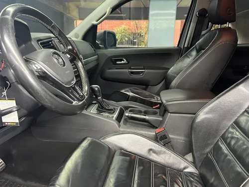 Volkswagen Amarok 3.0 Highline