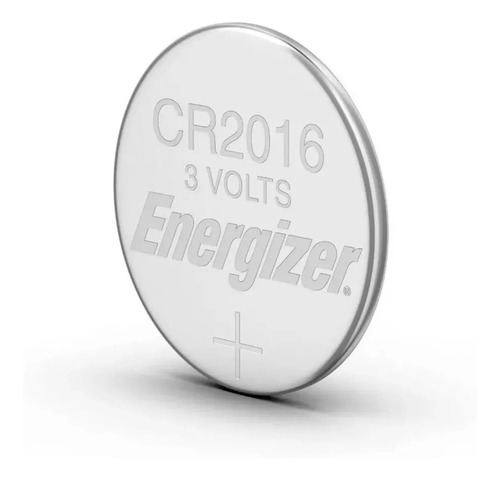 Pilas Energizer Cr2016 X1 Botón 3v