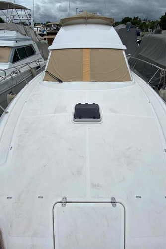 Imagen 3 de 15 de Crucero Génesis 387 Mercruiser Pata Bravo 3 Duo Web Marine