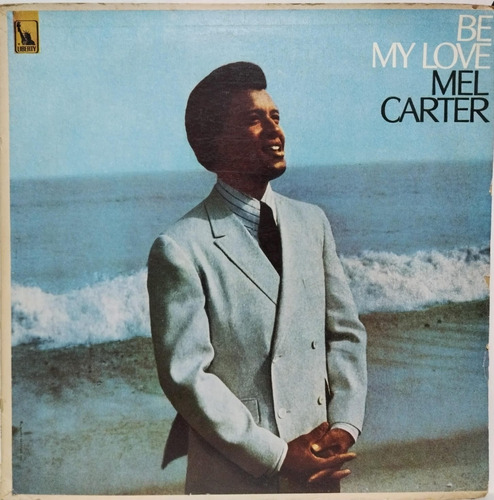 Mel Carter  Be My Love Lp La Cueva Musical