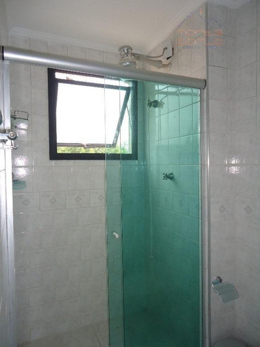 Imagem 15 de 24 de Apartamento Com 3 Dormitórios (1 Suíte), 2 Vagas, À Venda, 78m² Por R$ 385.000 - Santa Terezinha - São Bernardo Do Campo/sp - Ap0548
