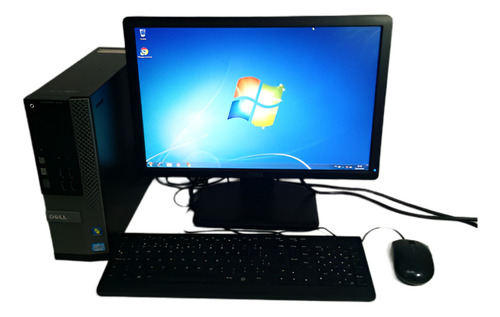 Kit Completo Dell Monitor 19 + Desktop I5 Mini Usado (Usado)