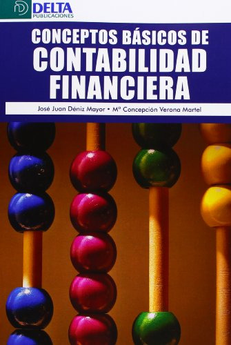 Libro Conceptos Básicos De Contabilidad Financiera De José J