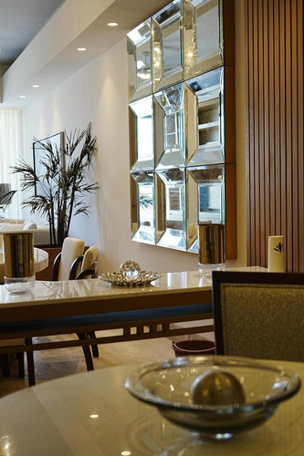 Departamento En Venta En Privada De 3 Habitación En Edificio