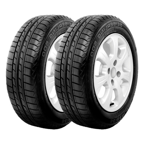 Pack X2 Cubiertas 175/70 R13 Seiberling Tr500 De Firestone