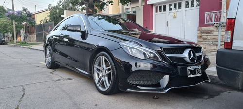 Mercedes-benz Clase E 2013 3.5 E350 Coupe Sport Facelift At
