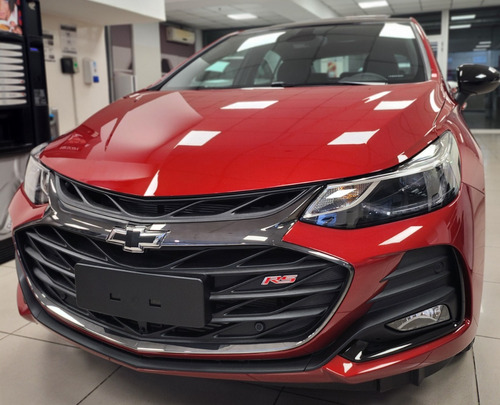 Chevrolet Cruze 5 1.4 Rs At 5 p