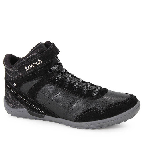 Tênis Casual Feminino Kolosh - Preto