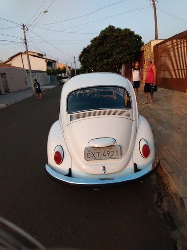 Vw Fusca 1300 77