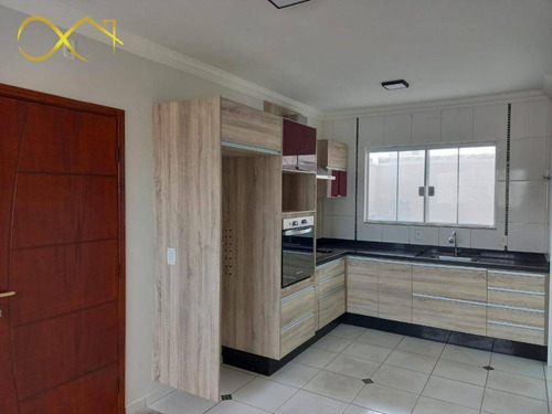 Imagem 6 de 25 de Apartamento Com 3 Dormitórios À Venda, 68 M² Por R$ 240.000,00 - Jardim Paulistano - Americana/sp - Ap0974