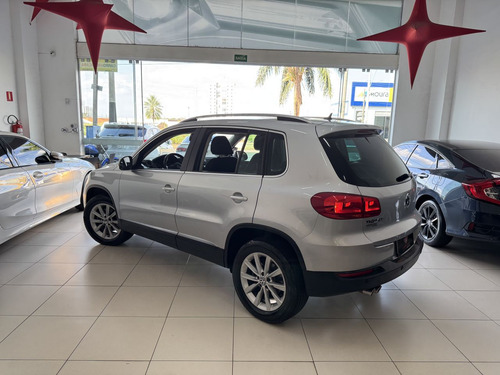 Volkswagen Tiguan 2.0 16V 4P TSI 4WD TURBO AUTOMÁTICO