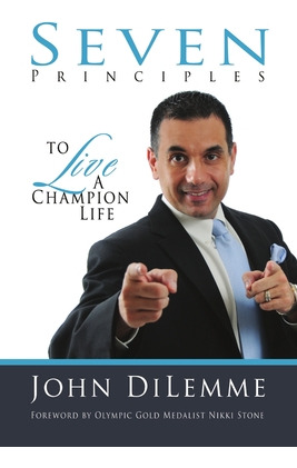 Libro 7 Principles To Live A Champion Life - Di Lemme, John