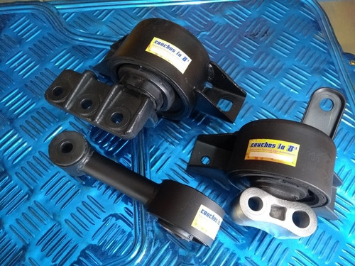 Kit Sopotes Motor Chevrolet Sail (reencauchados) 