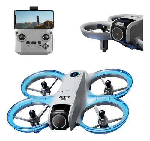 Drone Aéreo Mi Neo GT3 4K Câmera UHD Sensor Obstáculo Wi-Fi Cinza