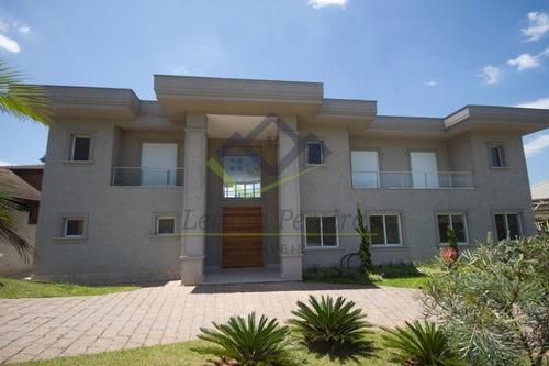 Imagem 11 de 20 de Casa De Alto Padrão Com 5 Suítes À Venda No Tamboré 1 - Alphaville - Barueri/sp - Ca00118 - 69321606