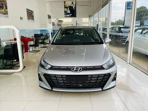 Hyundai HB20 10.tgdi Platinum Plus Aut.