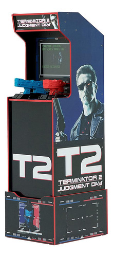 Arcade1up Terminator 2 Máquina Arcade