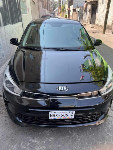 Kia Rio 1.6 Ex Sedan At