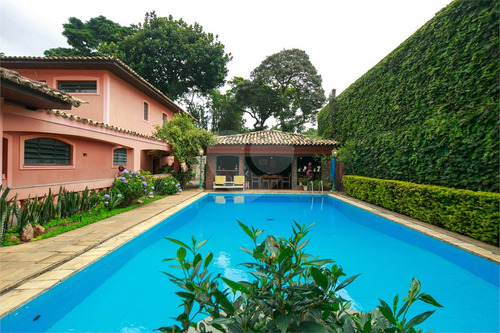 Imagem 18 de 30 de Sobrado Isolado Estilo Fazenda - Reo646659