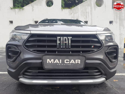 Fiat Pulse 1.0 TURBO 200 FLEX AUDACE CVT