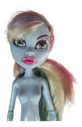 Muñeca Monster High Abbey Bominable 27 Cm 