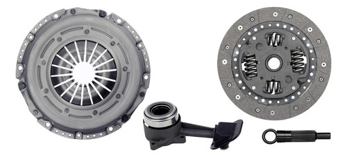 Kit De Clutch Focus 2.0 99/04 Zx3 Zetec 2.0 00/05 Csc